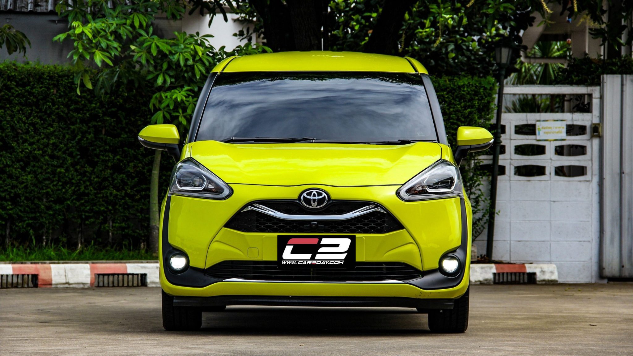 2020 TOYOTA SIENTA 1.5 V