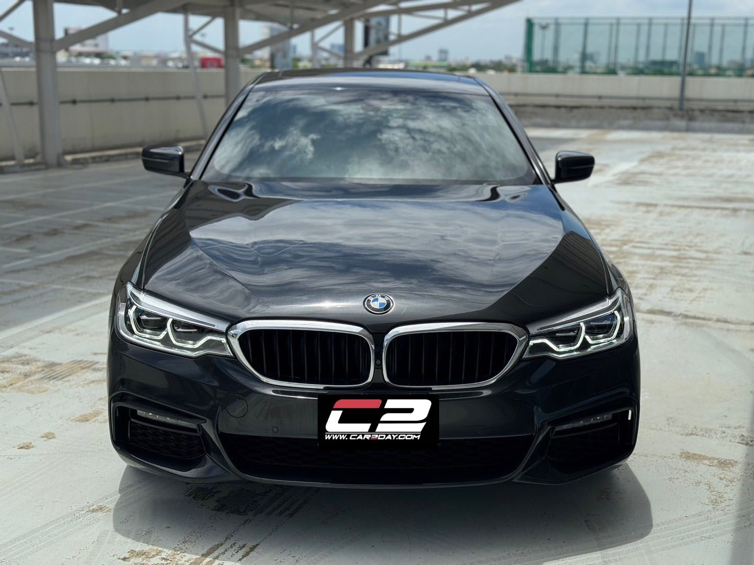 2019 BMW 530e M Sport