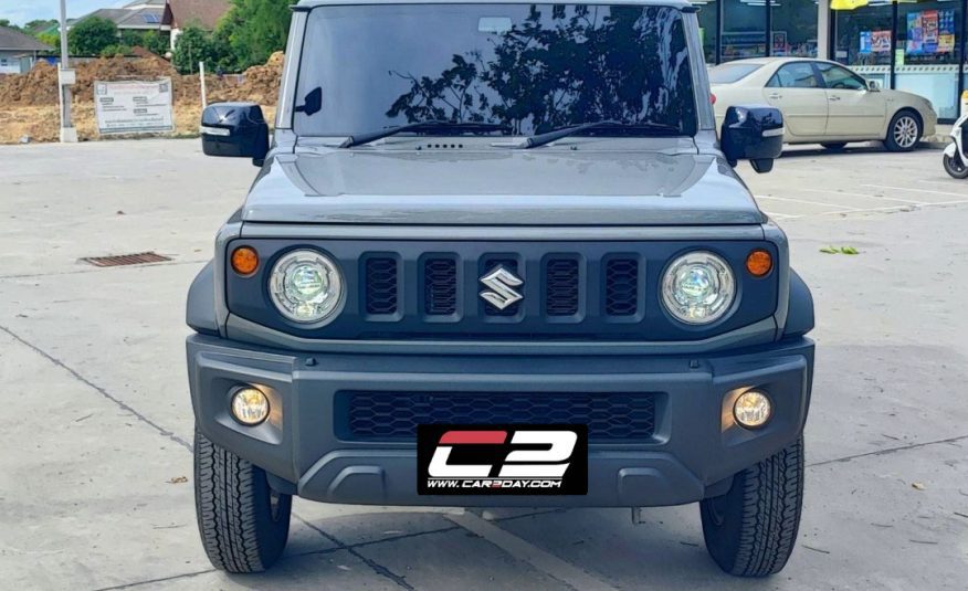 2023 Suzuki Jimny 1.5 4AT 4WD