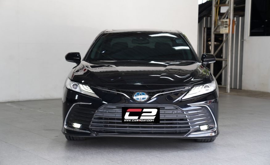 2022 TOYOTA CAMRY 2.5 HYBRID HEV PREMIUM AT