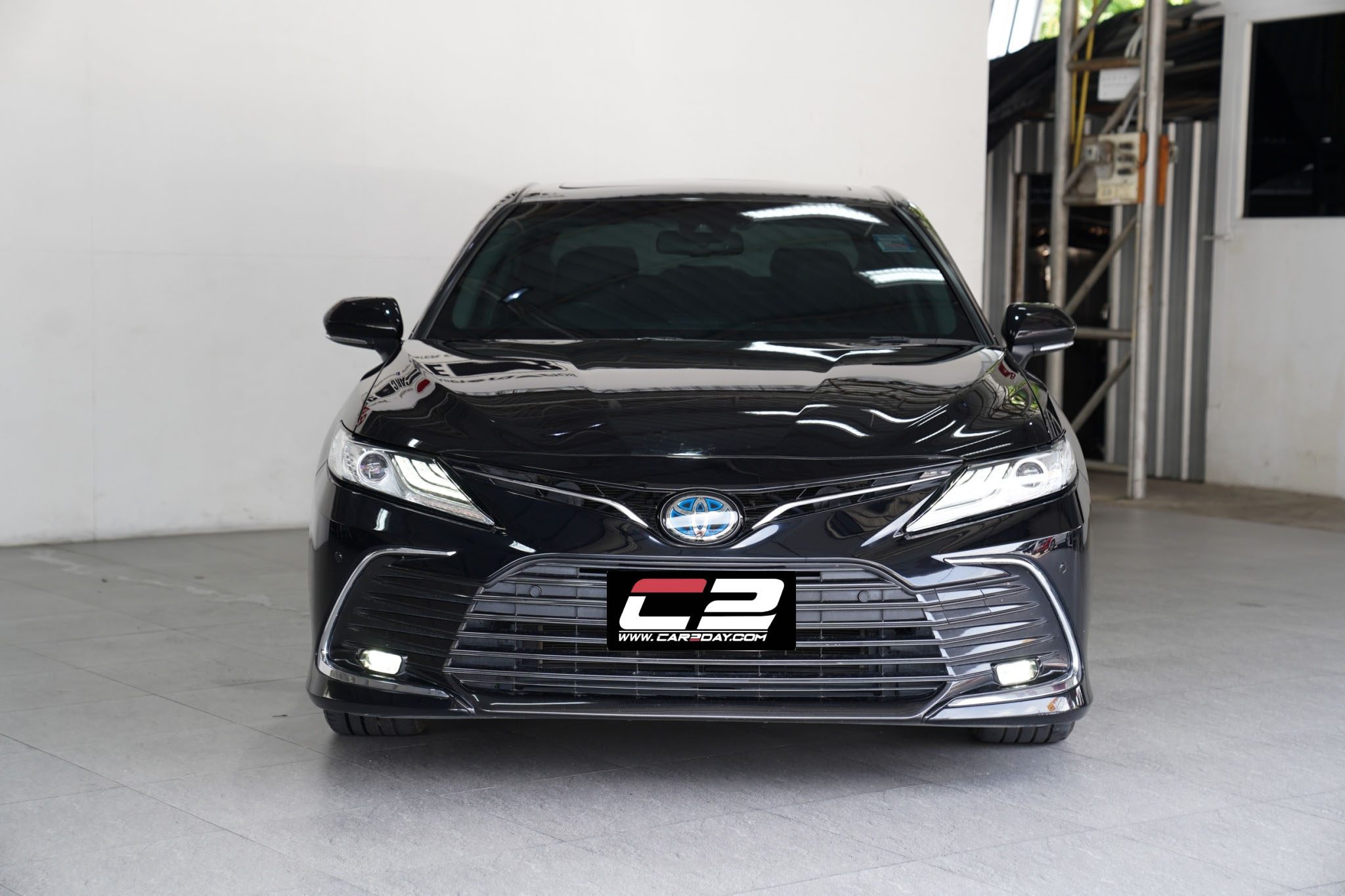 2022 TOYOTA CAMRY 2.5 HYBRID HEV PREMIUM AT