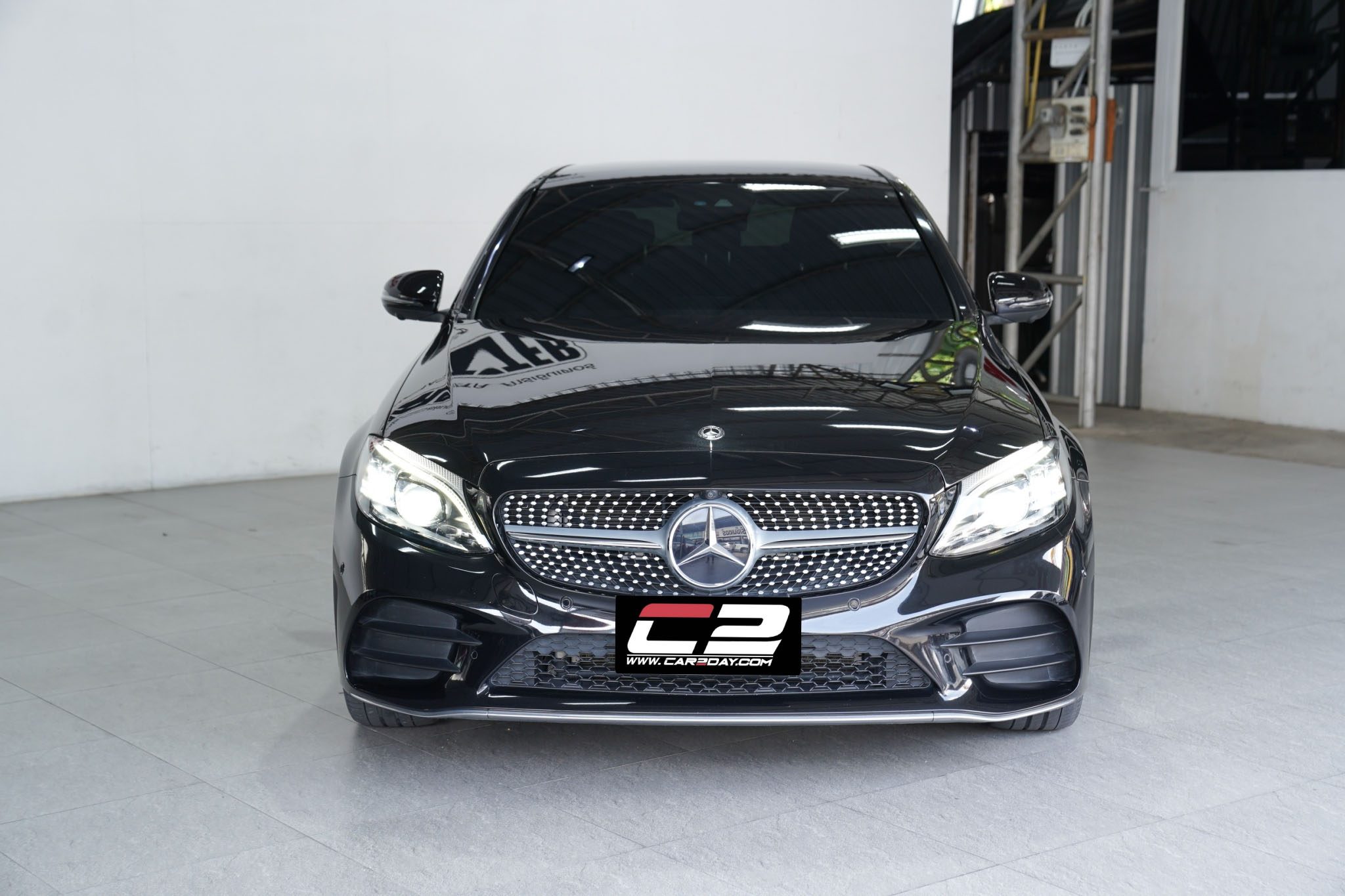 2019 MERCEDES BENZ C300 2.0 E