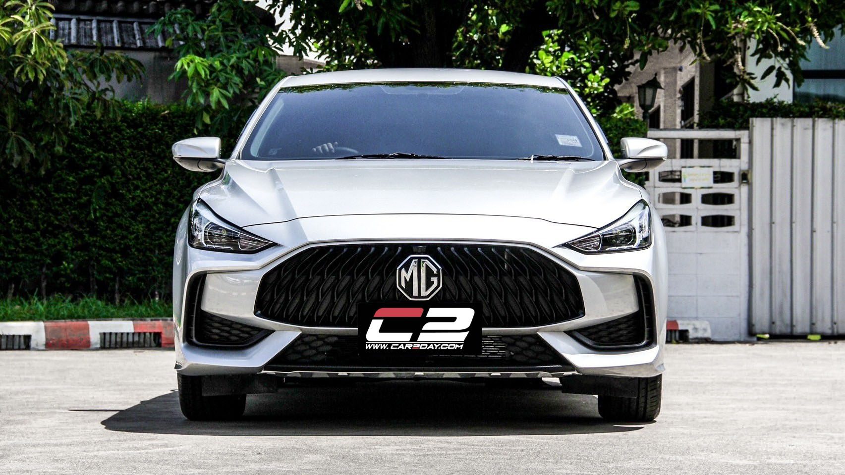 2024 MG MG5 1.5 C
