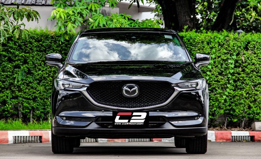 2018 MAZDA CX-5 2.0 SP