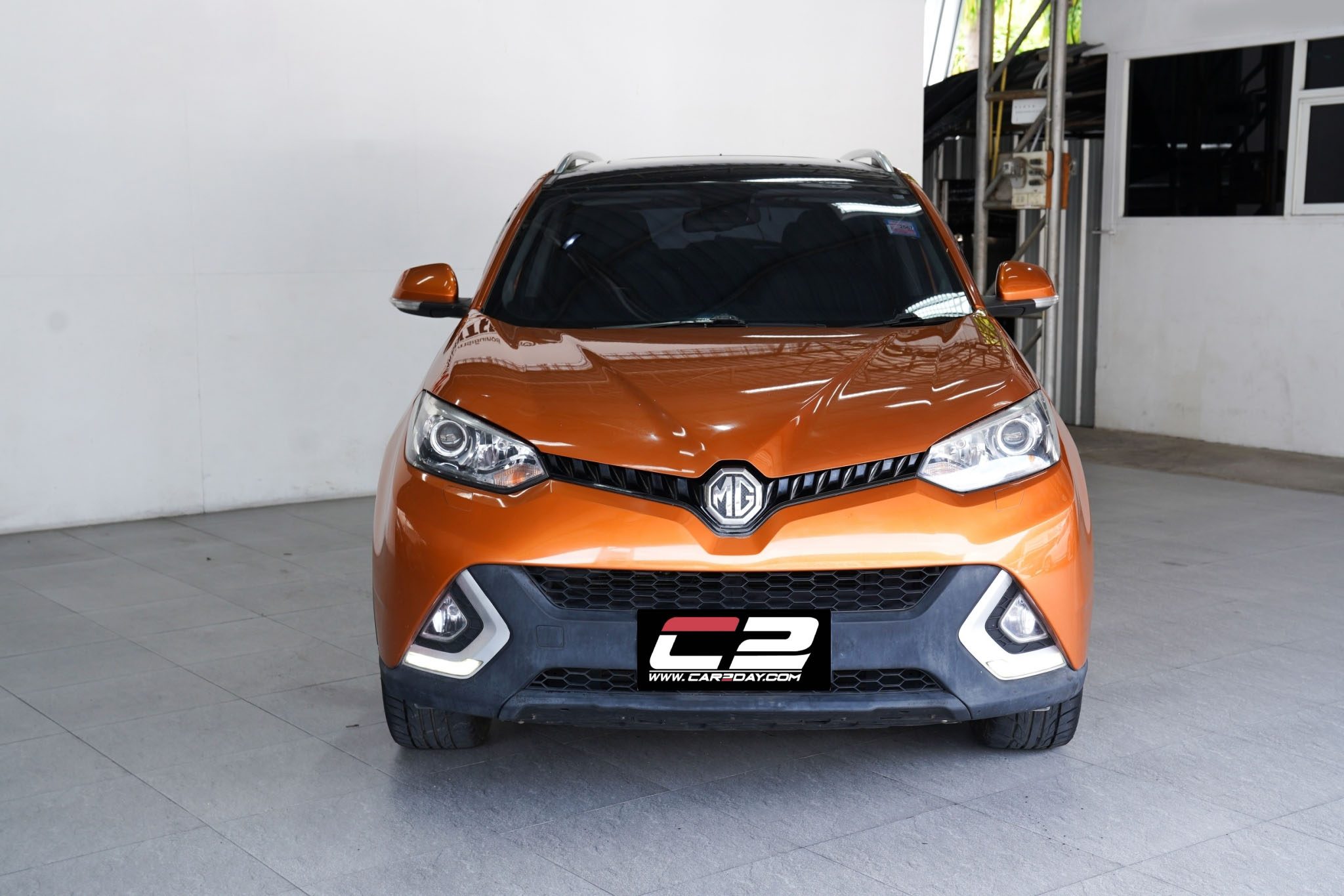 2016 MG GS 2.0 T X AT/4WD