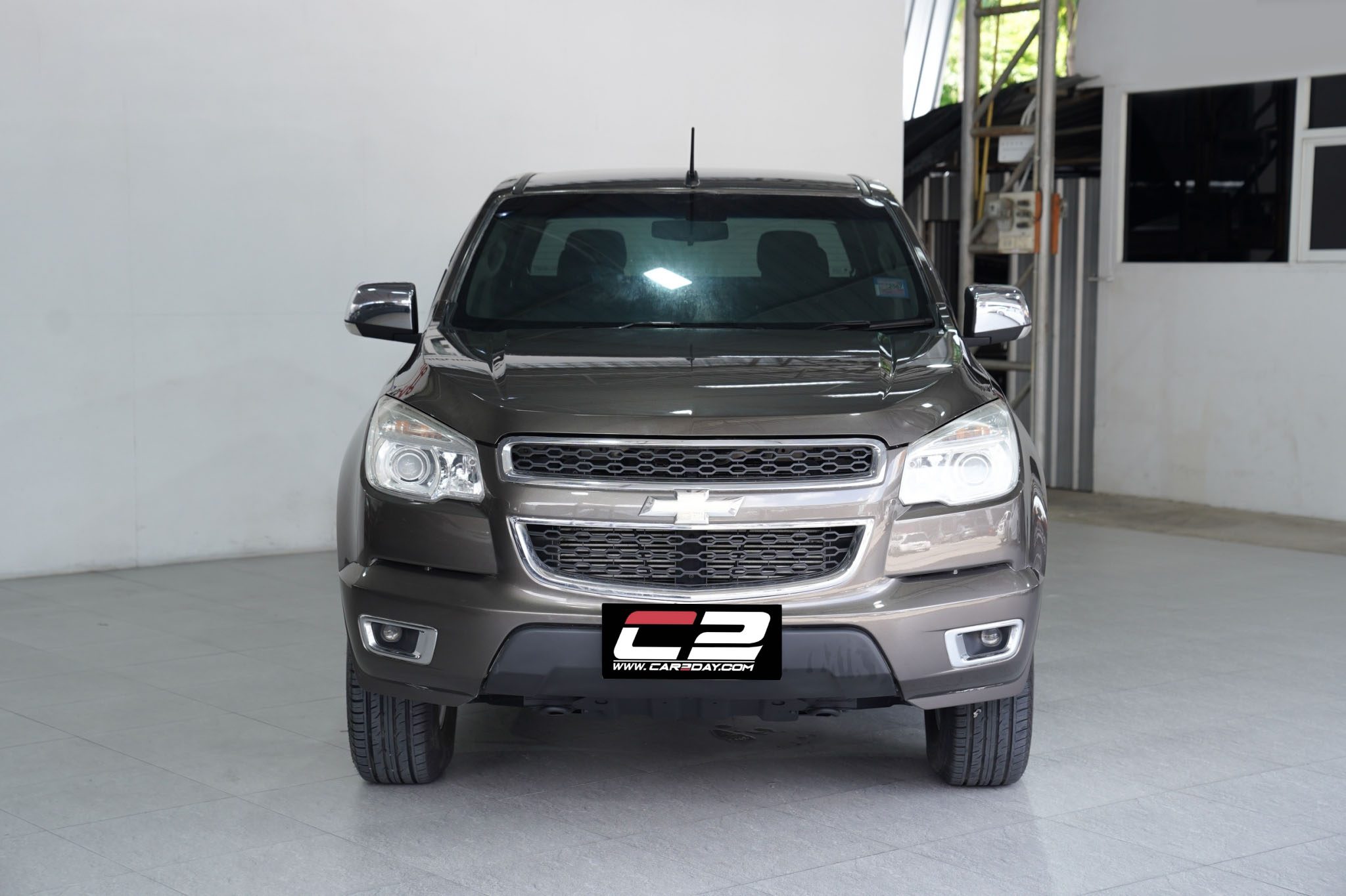 2013 CHEVROLET COLORADO CREW CAB 2.8 LTZ Z71 AT