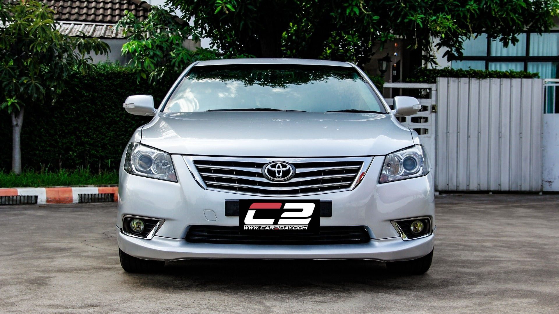 2010 TOYOTA CAMRY 2.0 G