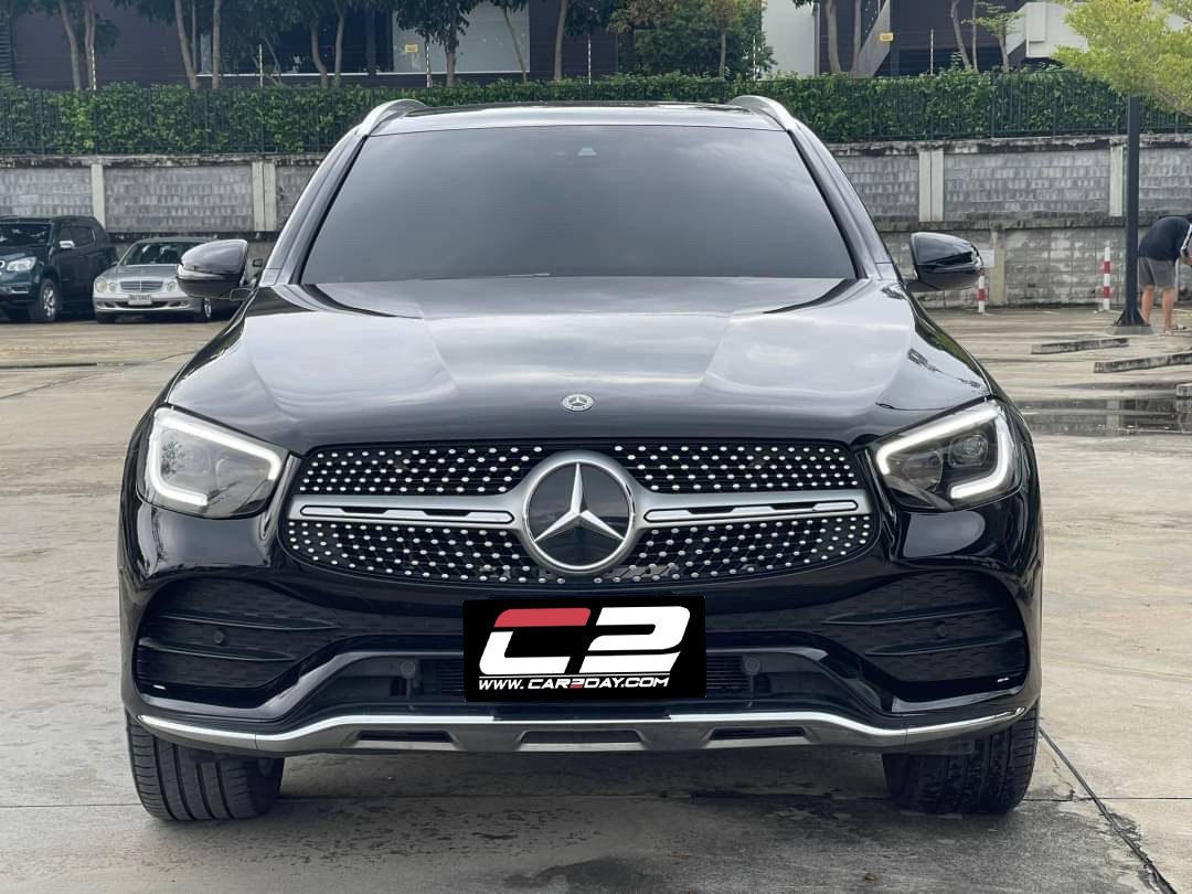 2020 Mercedes Benz GLC300e AMG Dynamic 4MATIC