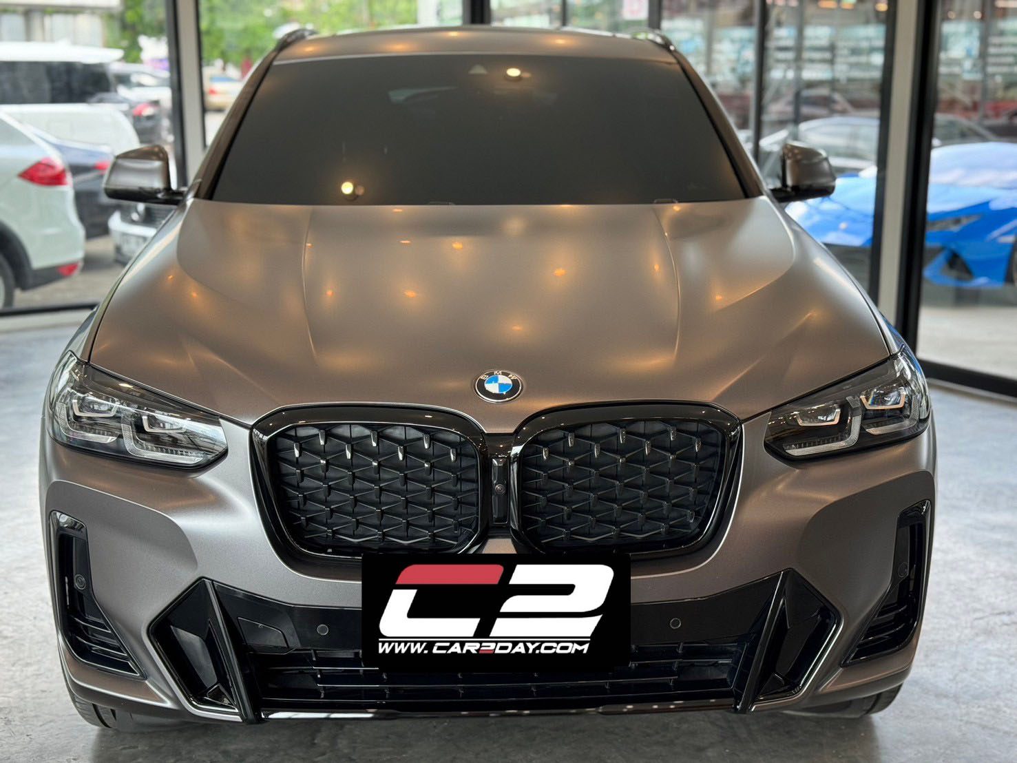 2023 BMW X4 xDrive20d M Sport