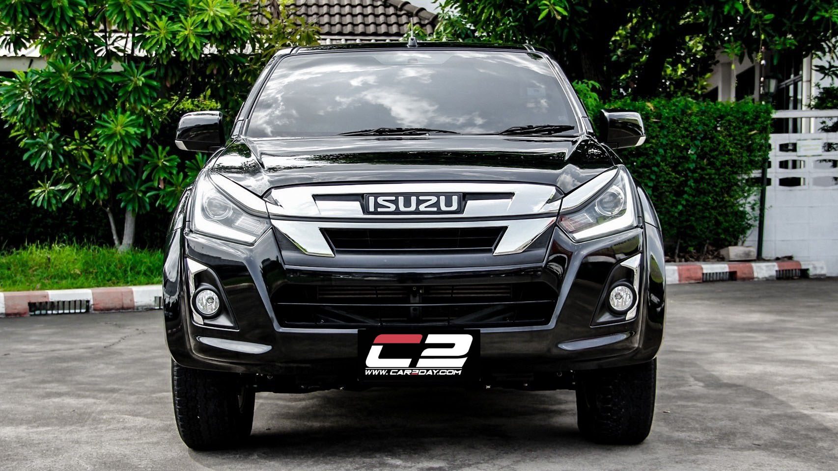 2019 ISUZU D-MAX 1.9 Ddi L