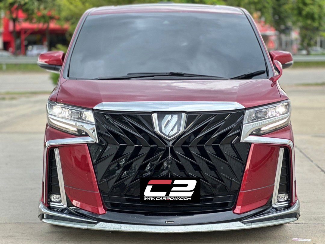 2021 Toyota Alphard 2.5 SC Package