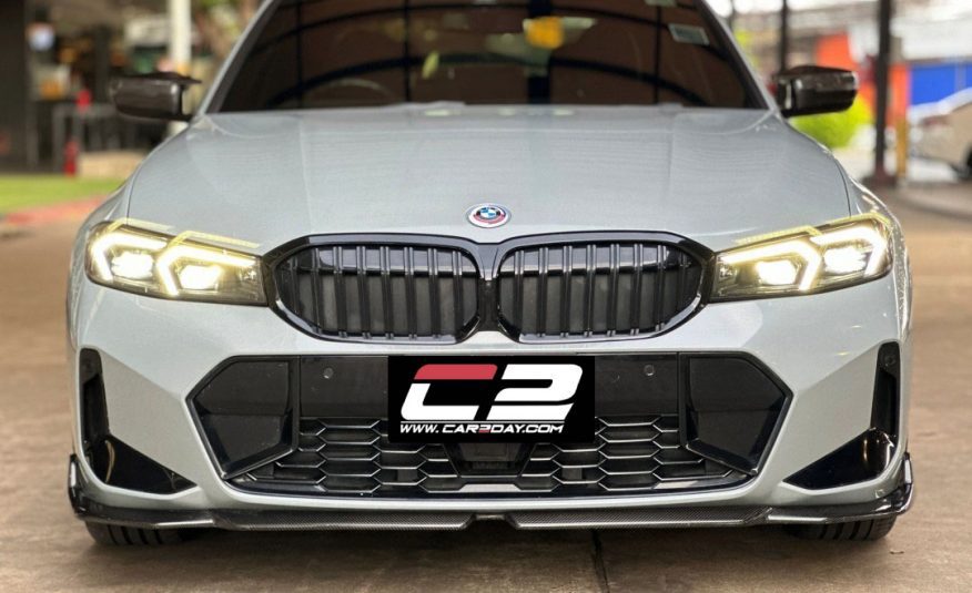 2022 BMW 330e M Sport LCI (G20)