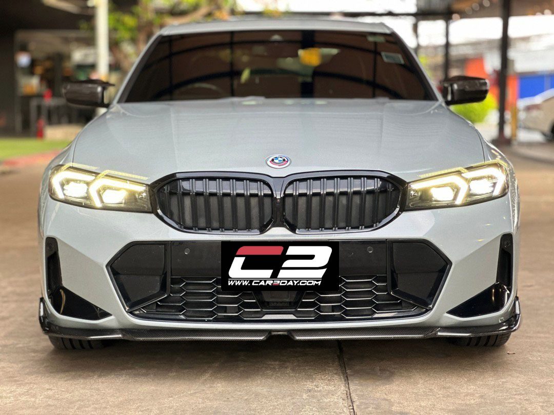 2022 BMW 330e M Sport LCI (G20)