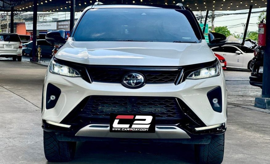 2021 Toyota Fortuner 2.8 Legender 4WD