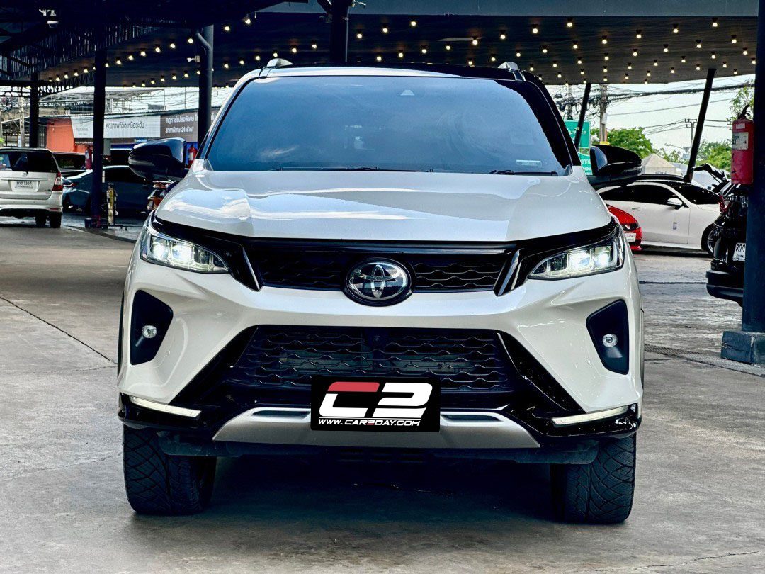 2021 Toyota Fortuner 2.8 Legender 4WD