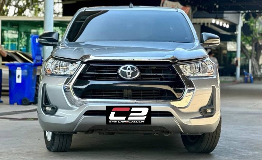 2022 TOYOTA HILUX REVO Smart Cab Z Edition 2.4 Entry