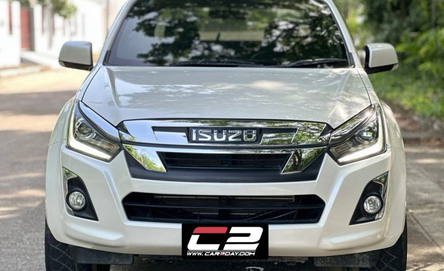 2019 ISUZU DMAX DCab Z M/T 1.9DCT