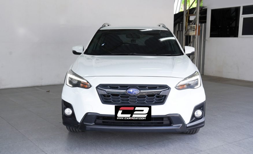 2019 SUBARU XV 2.0 i-P AT