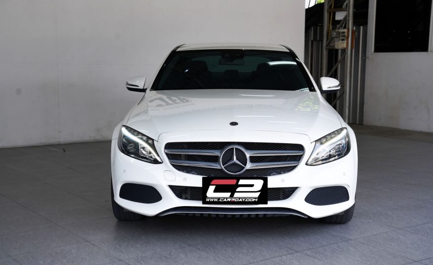 2018 MERCEDES BENZ C350e 2.0 e AT