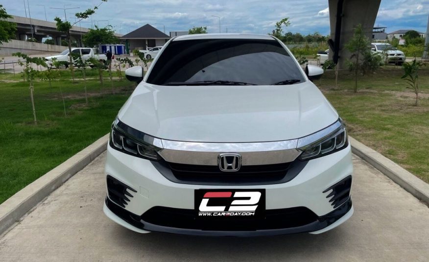 2021 Honda City 1.0 S Turbo