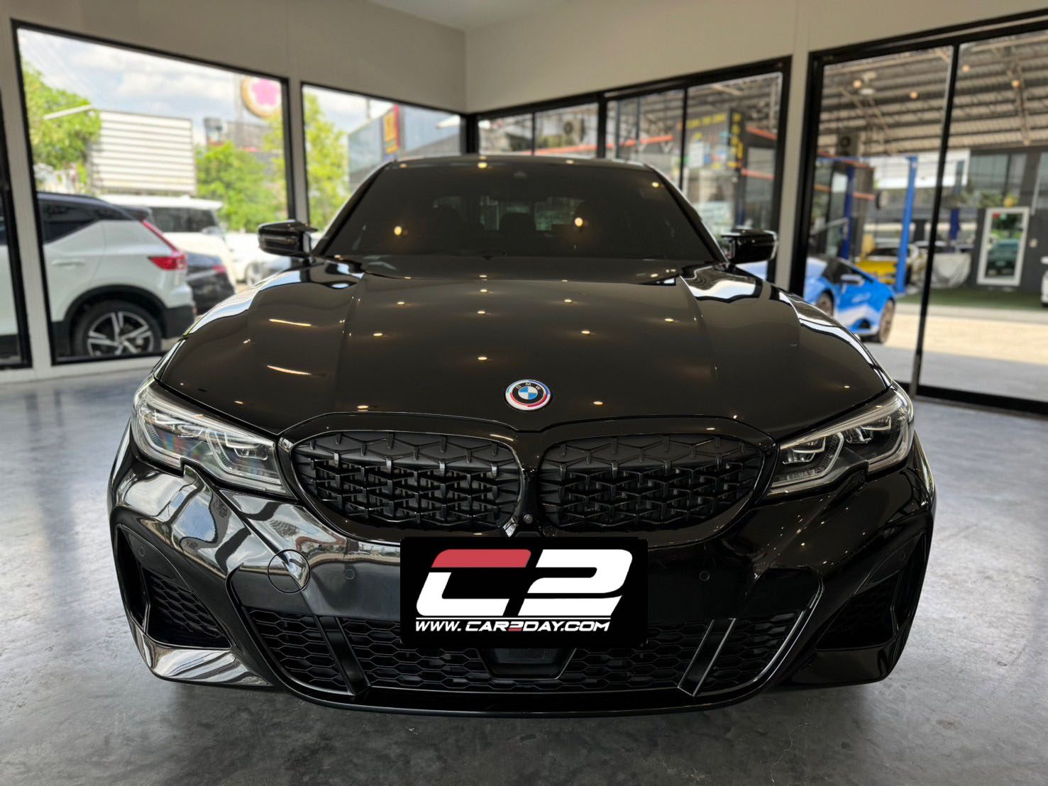 2021 BMW M340i xDrive