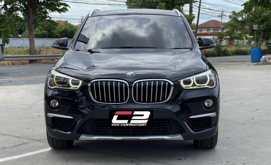 2017 BMW X1 sDrive18i xLine