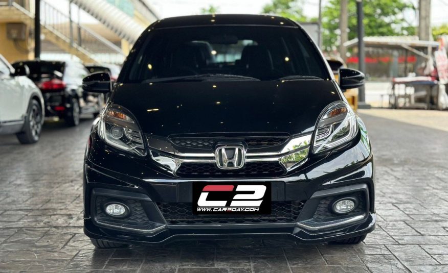 2016 HONDA MOBILIO 1.5 RS TOP