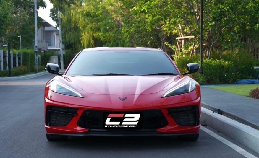 2021 Chevrolet Corvette C8 Stingray Z51 3LT coupe