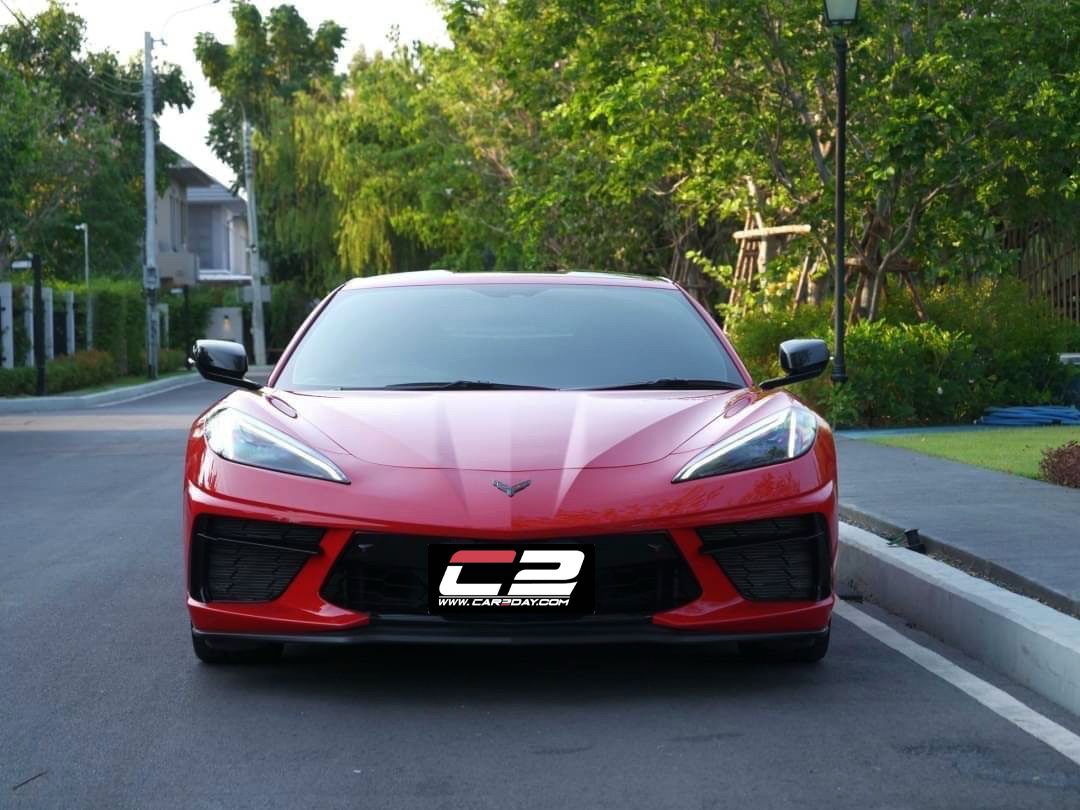 2021 Chevrolet Corvette C8 Stingray Z51 3LT coupe