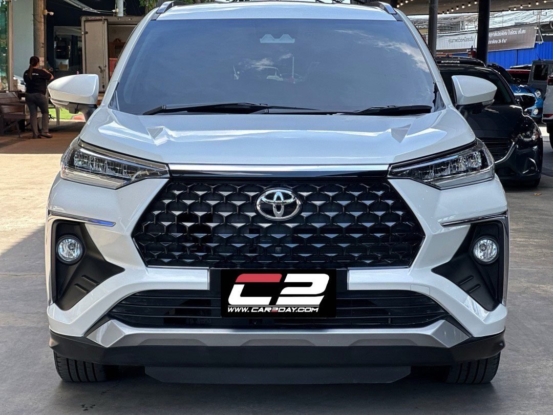 2023 TOYOTA VELOZ Premium 7st CVT FWD 1.5i (CBU)