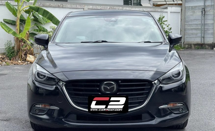 2019 Mazda 3 2.0 SP