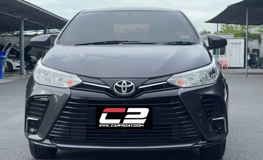 2021 Toyota Yaris Ativ 1.2 Entry