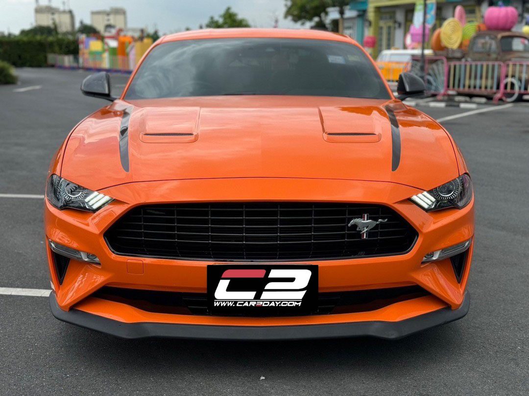 2021 Ford Mustang 2.3 Ecoboost High Performance Package