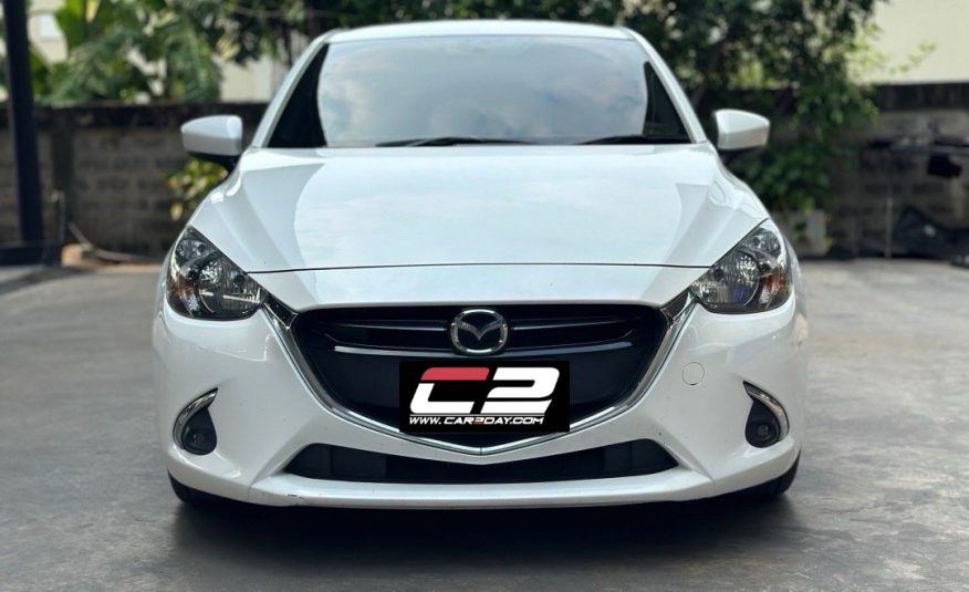 2017 MAZDA 2 SKYACTIVE Sedan