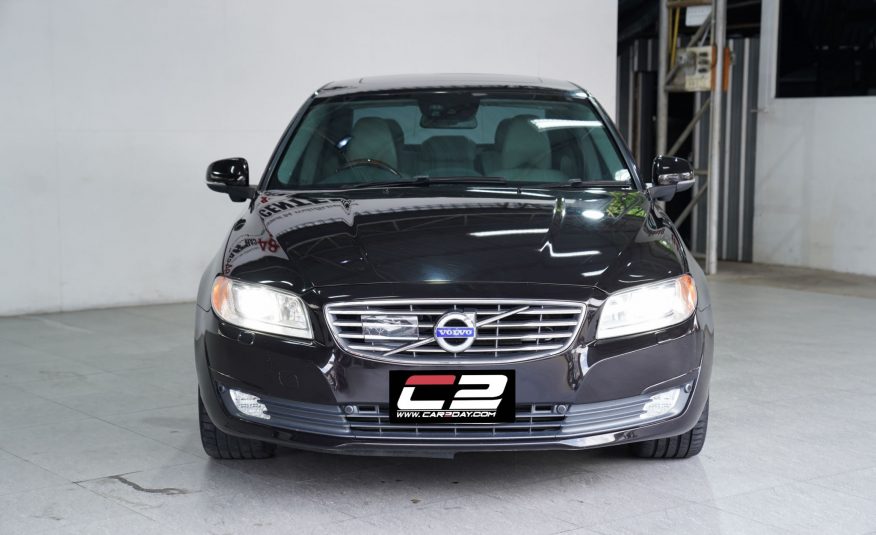 2014 VOLVO S80 2.0 T4 AT