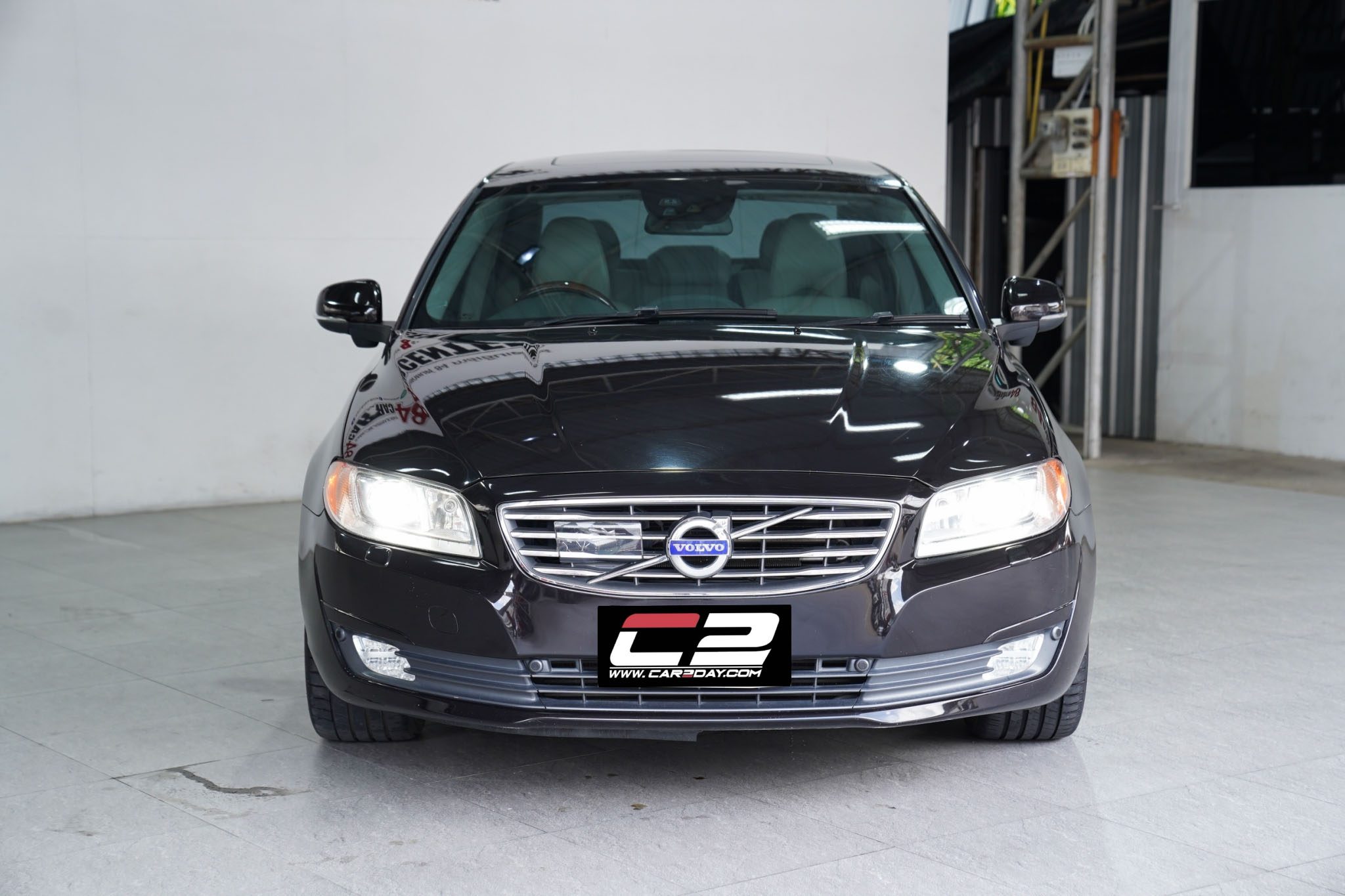 2014 VOLVO S80 2.0 T4 AT