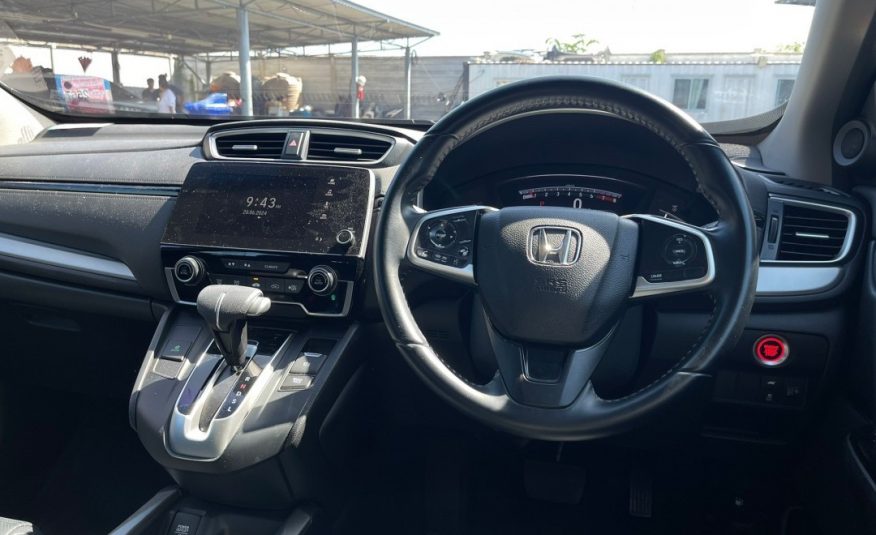 2019 Honda CR-V 2.4 S 2WD
