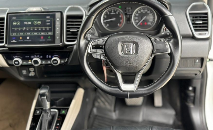 2022 HONDA CITY 1.0 V TURBO SEDAN