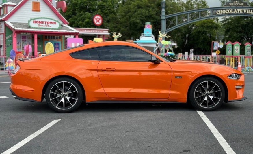 2021 Ford Mustang 2.3 Ecoboost High Performance Package