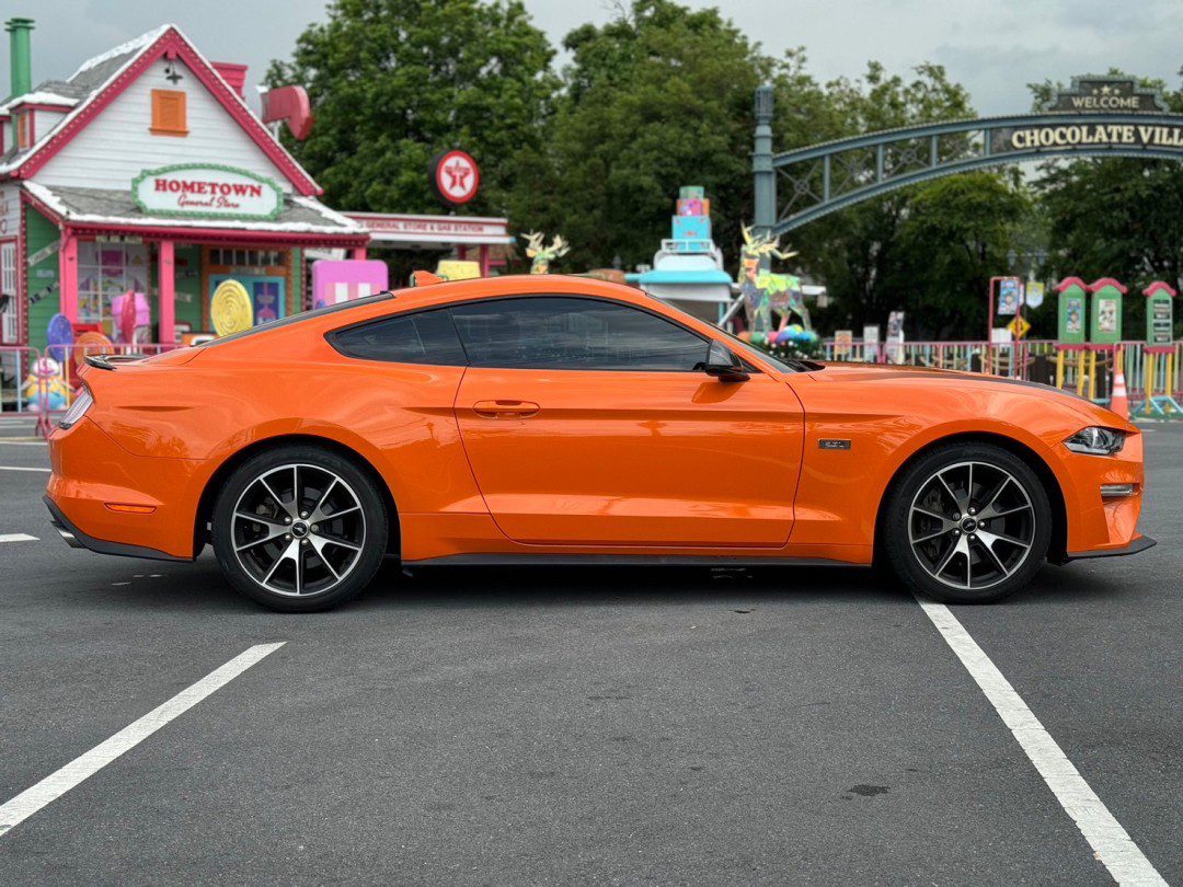 2021 Ford Mustang 2.3 Ecoboost High Performance Package