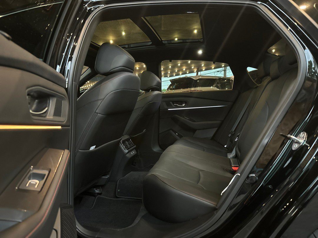 2024 HONDA ACCORD 4dr e:HEV RS E-CVT FWD 2.0i