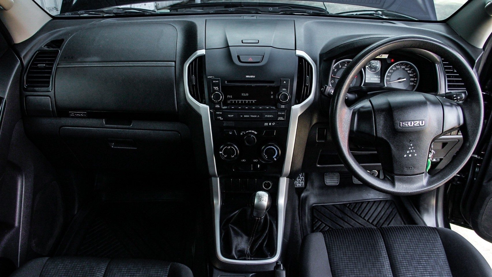 2019 ISUZU D-MAX 1.9 Ddi L