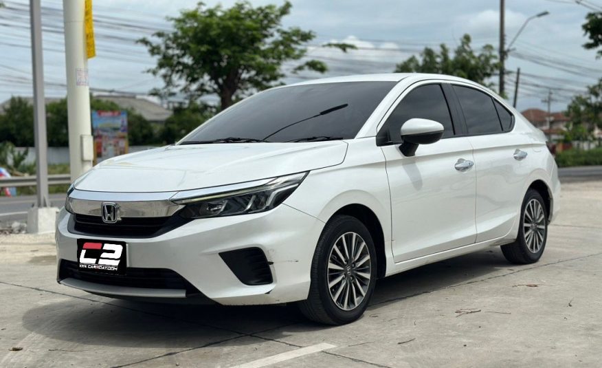 2022 HONDA CITY 1.0 V TURBO SEDAN