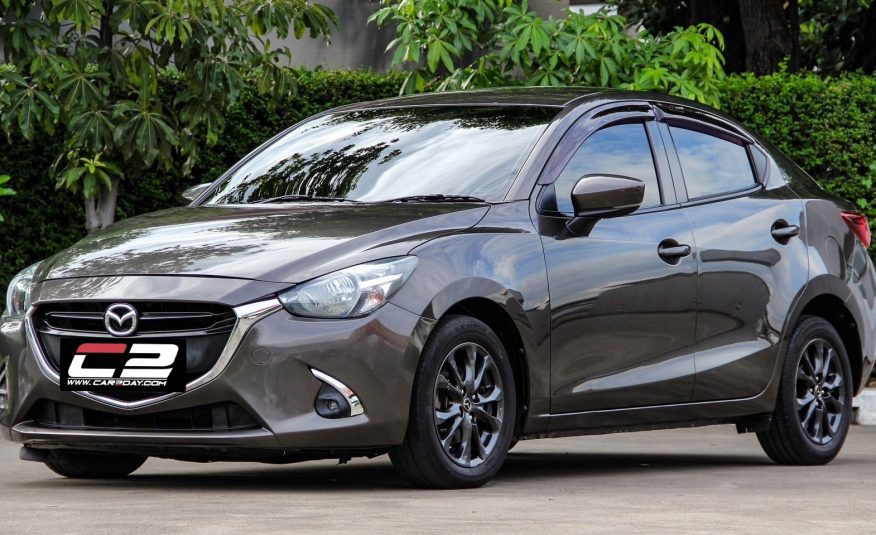 2018 MAZDA MAZDA2 1.3 High Connect