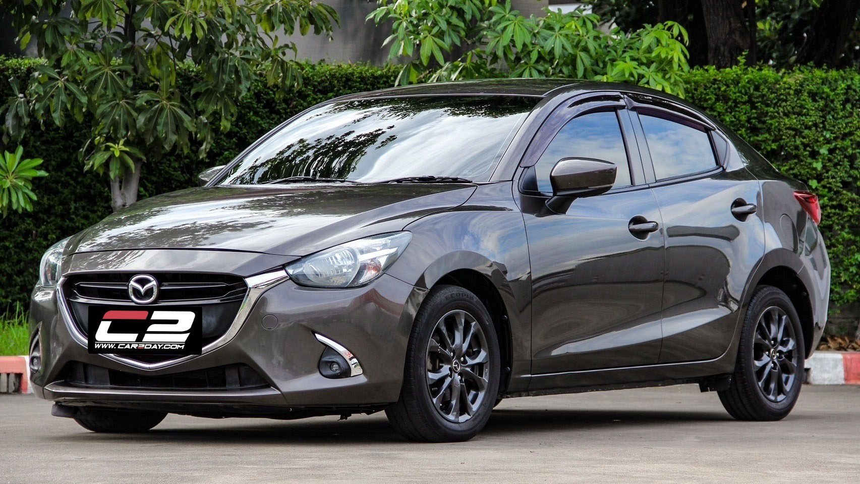 2018 MAZDA MAZDA2 1.3 High Connect