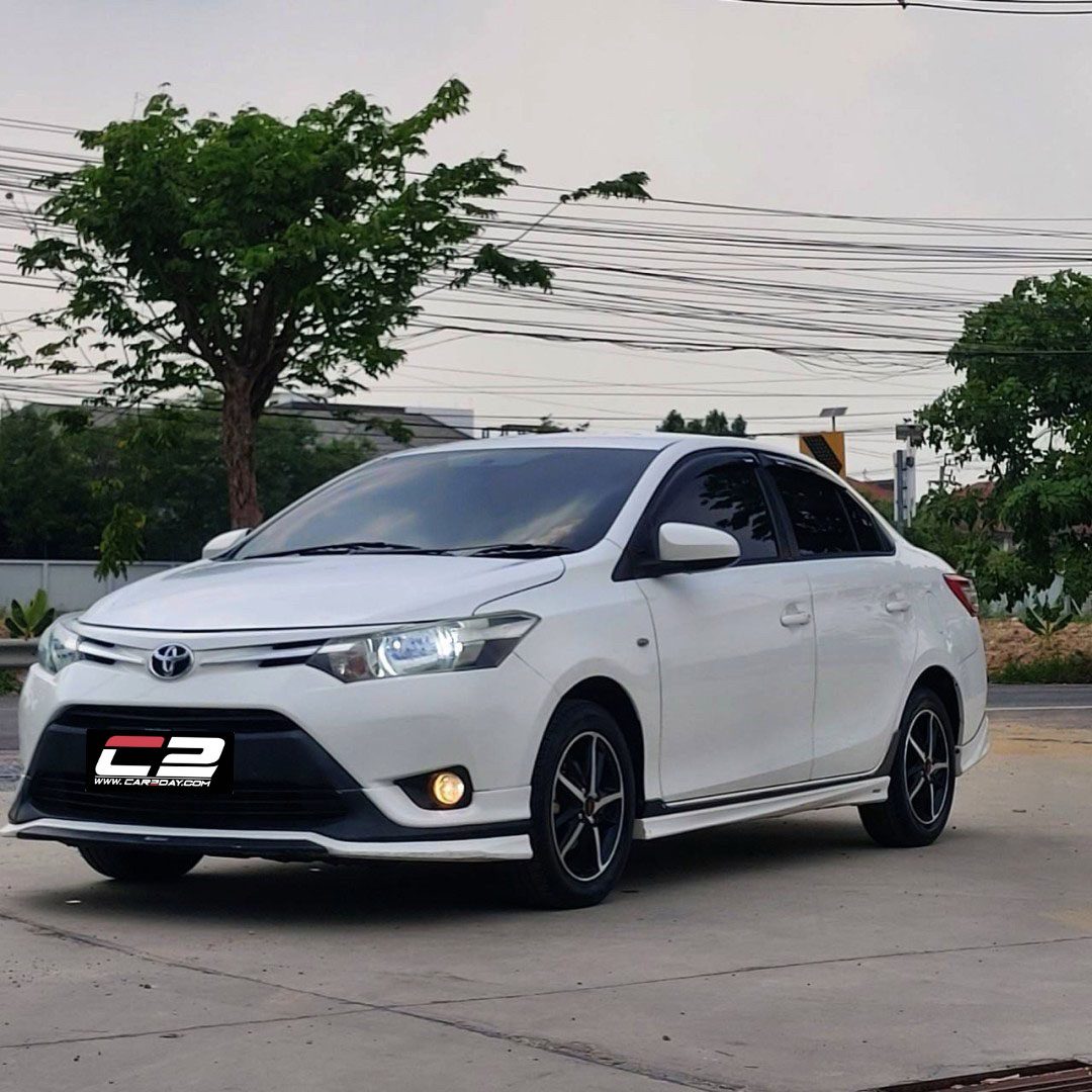 2015 TOYOTA SOLUNA VIOS 1.5 TRD SPORT