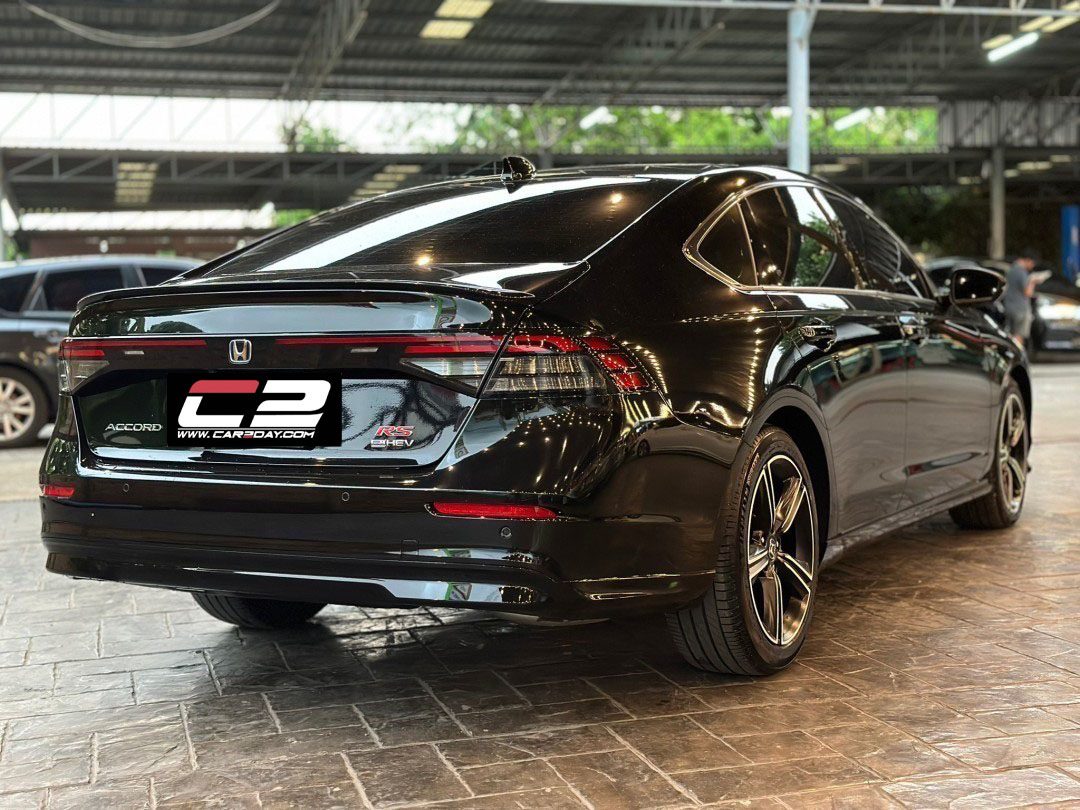 2024 HONDA ACCORD 4dr e:HEV RS E-CVT FWD 2.0i
