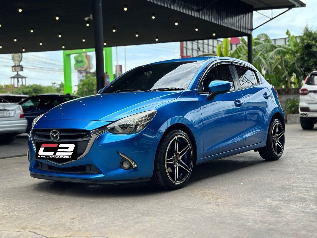 2016 MAZDA 2 SKYACTIVE Hatch 4dr Sports Standard Auto 6sp FWD 1.3i