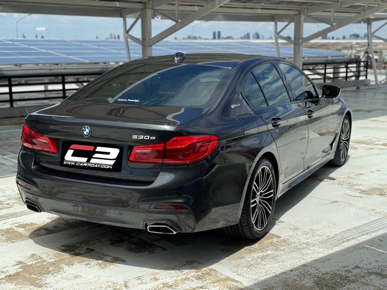 2019 BMW 530e M Sport