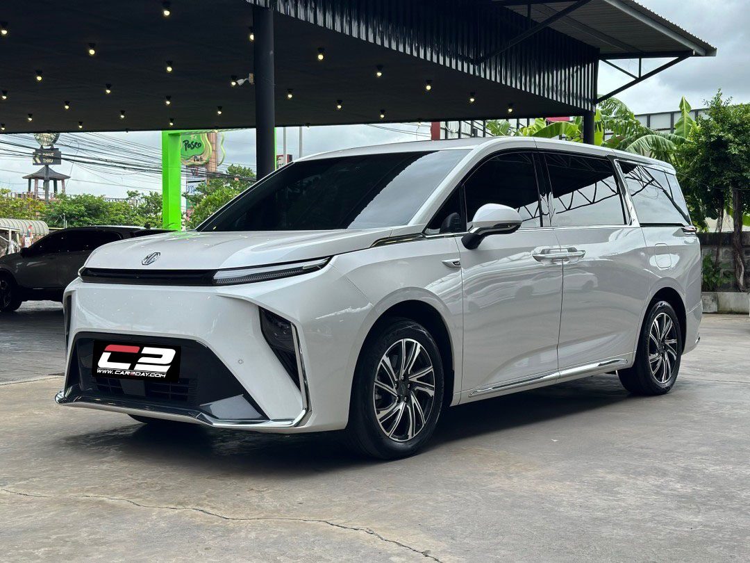 2023 MG Maxus9 Van 2dr V 7st FWD (CBU, EV)